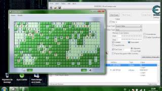 Buscaminas Windows 7 x64 hackeado con Cheat Engine 64 [upl. by Meeks]