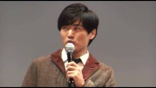 NTTドコモ2009年度冬春モデルCM発表会 [upl. by Audrye485]