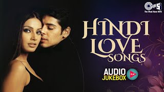 Hindi Love Songs Audio Jukebox  Bollywood Romantic Songs  Hindi Gana  Sadabhar Songs [upl. by Lerat]