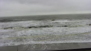 Live Hurricane Beach Webcam Ponte Vedra Florida [upl. by Tillion233]