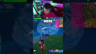 Fortnite Sweat vs Professional Yapper [upl. by Qidas]