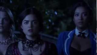 Pretty Little Liars  4x13 Ending ALISON IS ALIVE Reveal [upl. by Nala]