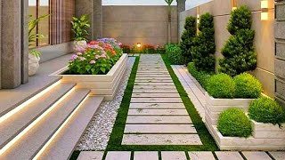 100 Home Garden Landscaping Ideas 2024 Backyard Patio Design Front Yard Gardening Ideas For Home P3 [upl. by Alius]