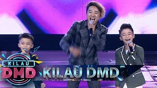 Super Keren Aan KDI feat Affan Haikal LAGUKU  Kilau DMD 134 [upl. by Thorpe]