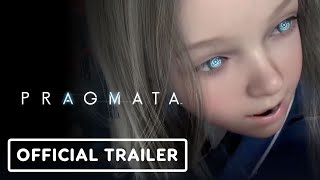 Pragmata  Official Gameplay Teaser Trailer  Capcom Showcase 2023 [upl. by Aroel758]