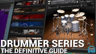 Native Instruments DRUMMER Series  The Definitive Guide [upl. by Emse756]