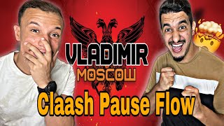 Didine Canon 16  Moscow REACTION Claash Pause 🤯🔥🇲🇦🇩🇿 [upl. by Hernando]