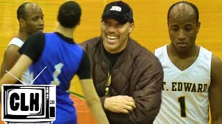 LaMelo Ball vs Demetrius Terry  He BATTLED MELO amp YELLED at LAVAR [upl. by Cindy964]