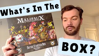 What is a Malifaux Starter Box [upl. by Akeenahs]