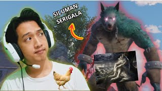 SILUMAN SERIGALA JADI JADIAN BERBURU VAMPIR  PUBG MOBILE INDONESIA [upl. by Cynde370]