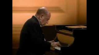 CHERKASSKY plays CHOPINs La ci Darem Variationswmv [upl. by Atteloj]