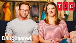 ‘OutDaughtered’ Adam amp Danielle’s New Look Makes Fans Smile [upl. by Hochman]