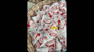 Raffaello 🤌🏻🤍 foryou fpy chocolate raffaello ost shortvideo [upl. by Leibarg124]