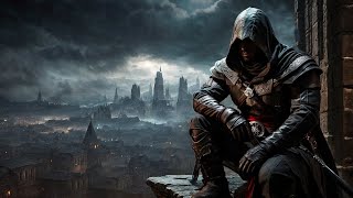 Assassins Creed Ambience  An Epic Ambient Music Journey for Deep Focus and Relaxation [upl. by Theo711]