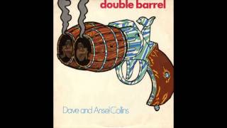 Double Barrel  Dave and Ansell Collins 1971 [upl. by Adnihc]