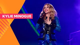 Kylie Minogue  Cant Get You Out Of My Head Radio 2 in the Park 2023 [upl. by Winthorpe]