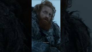 Tormund Tests Jon’s Loyalty and Knowledge gameofthrones [upl. by Fayola]