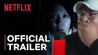 REACTION Incantation Official Trailer Netflix [upl. by Cadman987]