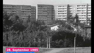 Marzahn historische Bilder [upl. by Ydurt]