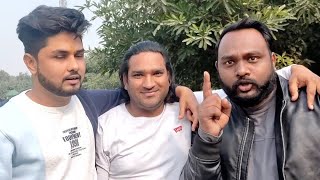 Nitin Martin  Sonu Choudhary  Ankur jatuskaran ka dialogue  vlog 😄🤣🤣 [upl. by Adaha]