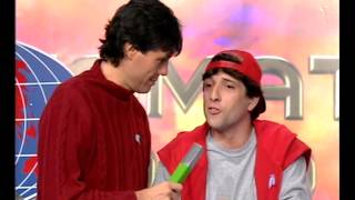 El Show del chiste Sergio y Mar del plata  Videomatch [upl. by Carolynn]