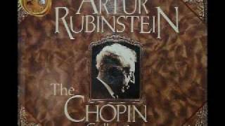 Arthur Rubinstein  Chopin Prelude No 22 Op 28 in G Minor [upl. by Ylrebmyk]