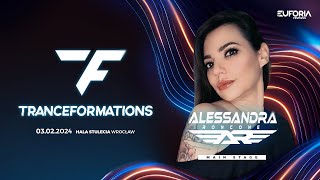 TRANCEFORMATIONS 2024  Alessandra Roncone  TF24 Poland [upl. by Meijer]