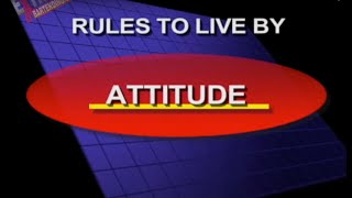 Flair Bartending Rules To Live By Excellence amp Attitude [upl. by Bernadina]