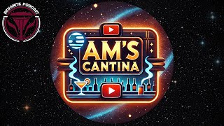 Exploring the Galaxy FT AM’s Cantina [upl. by Tatum]