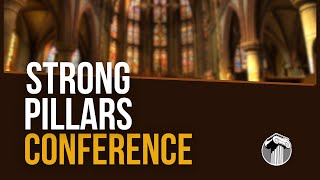 Strong Pillars Conference  Kenn Chipchase  Session 4 How the Church Brings Stability [upl. by Efren]