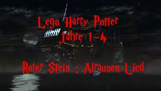 Lego Harry Potter  Jahre 14  Roter Stein Alraunen Lied [upl. by Haily]