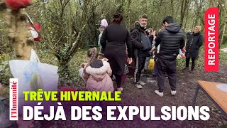 Trêve hivernale  Et ils sont expulsés [upl. by Nytsuj]