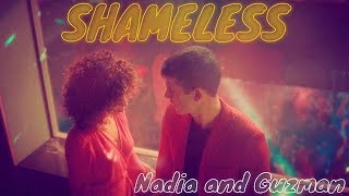 Nadia and Guzman  Shameless  ELITE  S02 [upl. by Steel]