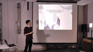 Ethereum ÐΞVcon0 C Ethereum and Emacs [upl. by Ginelle]