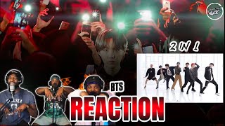 BTS 방탄소년단 MAP OF THE SOUL  7 Interlude  Shadow amp 2019 MMA Dionysus Dance Practice Reaction [upl. by Wain]