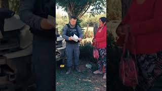 GENDARMERÍA VA A SACAR A BOLIVIANOS DE LA FRONTERA bullrich gendarmeria oran mileipresidente [upl. by Spillar]