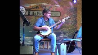 El Cumbanchero  Banjo  Ross Nickerson  Live Columbia SC 41319 [upl. by Aicel]