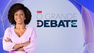 O GRANDE DEBATE  19092023 [upl. by Yrocej719]