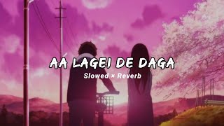 Aa Lagei de Daga Odia SlowedReverb Lofi Song  Humane sagar  Diptirekha [upl. by Dyer562]