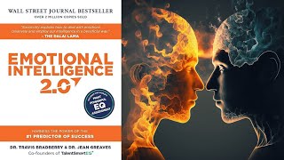 Emotional Intelligence 20  Black Screen Full Audio Book [upl. by Odin]