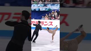 Deanna Stellato Dudek amp Maxim Deschamps  Canada figure skating ice dancing pair skating фигурное [upl. by Gonnella]