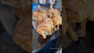 Chicken Crispy Fry RoastIrfanShah55555 [upl. by Otanod]