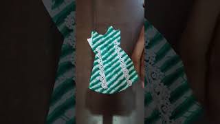 New frock design cutting ✂️ and stitching tips 🫰fashion trending shorts youtubeshorts [upl. by Ynneh629]