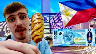 SURVIVING CEBUS BIGGEST MALL WITH ONLY ₱1000 🇵🇭 [upl. by Waine]