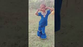 Natkhat pari ki dance 🩰lovemusic shortmusic funny video [upl. by Erbma89]