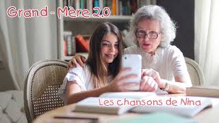 Chanson fête des grandsmères I Grand Mère 20 🎼💓 [upl. by Amre428]