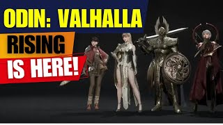 Odin valhalla rising global release [upl. by Lavotsirc658]