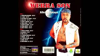 Werra Son  Kibuisa Mpimpa CD2 2001 [upl. by Leyes]