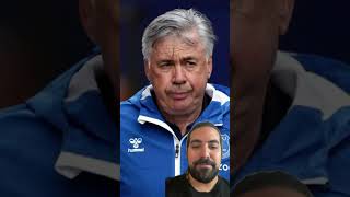 🚨 Carlo Ancelotti at Everton What a time it was 🚨 [upl. by Duaner715]