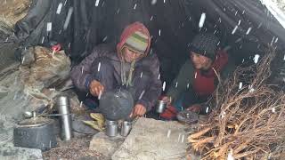 The Himalayan Village Life In Midwestern Of Nepal  Real Life On Nepal [upl. by Fleeta]